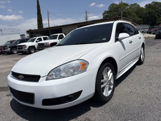 Used 2012 Chevrolet Impala LTZ image 1