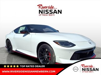 New 2025 Nissan Z NISMO image 1