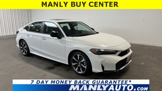 Used 2025 Honda Civic Sport Touring image 1