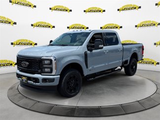 New 2025 Ford F350 Lariat w/ Black Appearance Package image 1