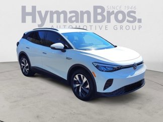 Used 2024 Volkswagen ID.4 Pro image 1