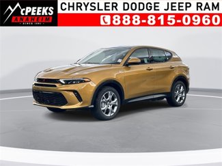 New 2024 Dodge Hornet R/T Plus w/ Tech Pack Plus w/o Parking image 1