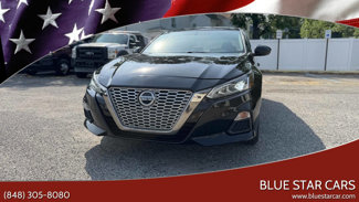 Used 2019 Nissan Altima 2.5 SR image 1
