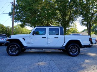 Used 2021 Jeep Gladiator Overland image 1