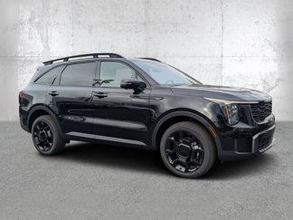 New 2025 Kia Sorento SX Prestige w/ Sage Leather Package image 1