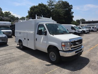 New 2026 Ford E-350 and Econoline 350 Super Duty w/ Power Equipment Group image 1
