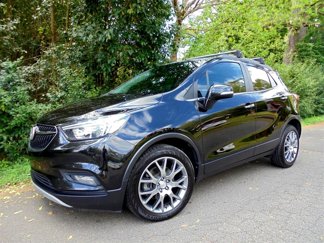 Used 2017 Buick Encore Sport Touring w/ Safety Package image 1