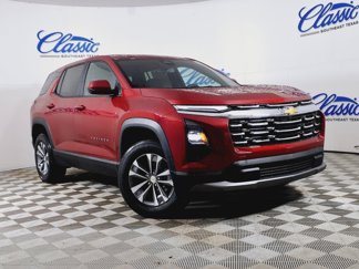 New 2026 Chevrolet Equinox LT image 1