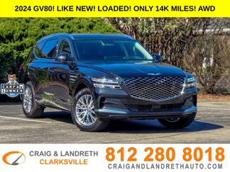 Used 2024 Genesis GV80 2.5T image 1