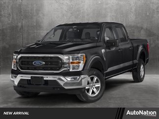 Used 2022 Ford F150 XLT w/ Equipment Group 302A High image 1