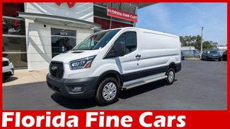 Used 2023 Ford Transit 250 Low Roof w/ Exterior Upgrade Package image 1