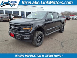 New 2025 Ford F150 XLT w/ Equipment Group 302A MID image 1
