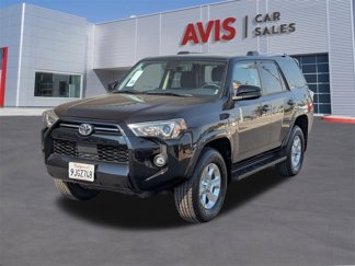 Used 2024 Toyota 4Runner SR5 image 1