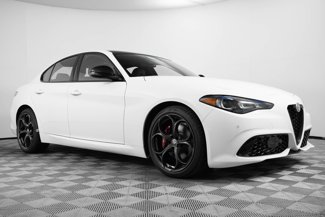 New 2025 Alfa Romeo Giulia w/ Driving Assist Package image 1