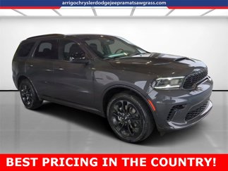 New 2025 Dodge Durango R/T w/ Blacktop Package image 1