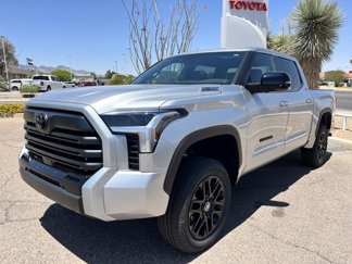 New 2025 Toyota Tundra Limited image 1