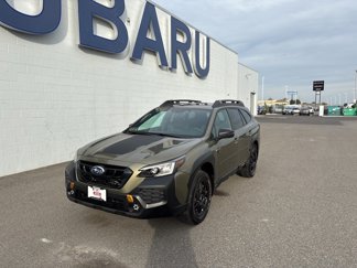 Certified 2025 Subaru Outback Wilderness image 1