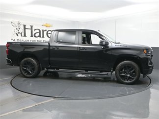 New 2026 Chevrolet Silverado 1500 RST w/ Dark Appearance Package image 1