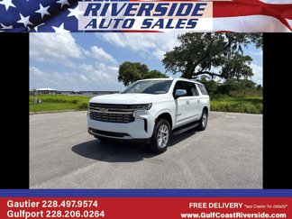 Used 2021 Chevrolet Suburban Premier image 1