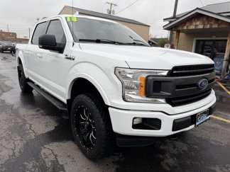 Used 2018 Ford F150 XLT w/ Equipment Group 302A Luxury image 1