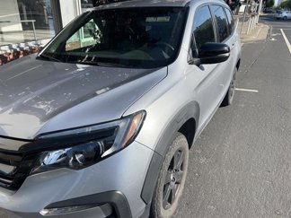 Used 2022 Honda Pilot TrailSport image 1