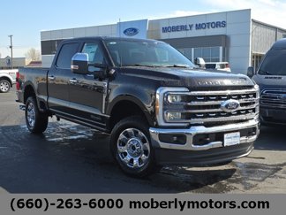 New 2025 Ford F250 Lariat image 1