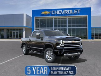 New 2025 Chevrolet Silverado 2500 High Country w/ High Country Premium Package image 1