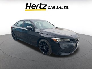 Used 2024 Honda Civic Sport image 1