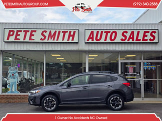 Used 2022 Subaru Crosstrek 2.0i image 1