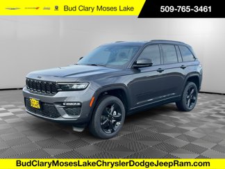 New 2025 Jeep Grand Cherokee Limited w/ Luxury Tech Group II image 1
