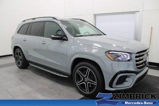 New 2025 Mercedes-Benz GLS 450 4MATIC image 1