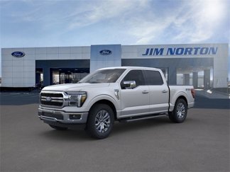 New 2025 Ford F150 Lariat w/ Equipment Group 501A Mid image 1