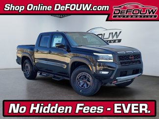 New 2025 Nissan Frontier PRO-4X w/ Pro Premium Package image 1
