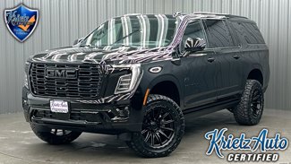 Used 2025 GMC Yukon XL Denali w/ Sun & Power Step Package image 1