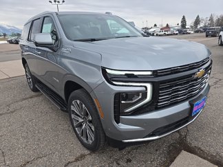 New 2025 Chevrolet Tahoe High Country image 1