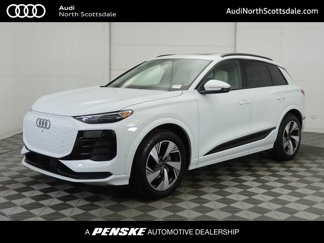 New 2025 Audi Q6 e-tron Prestige image 1