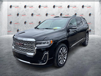 Used 2021 GMC Acadia Denali w/ Denali Technology Package image 1
