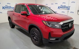 New 2025 Honda Ridgeline RTL+ image 1