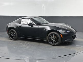 New 2025 MAZDA MX-5 Miata RF Grand Touring image 1