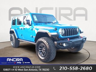 New 2025 Jeep Wrangler Unlimited Rubicon image 1