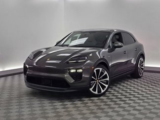 New 2025 Porsche Macan Electric image 1