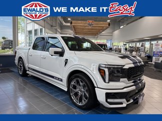 New 2025 Ford F150 Lariat w/ Equipment Group 502A High image 1