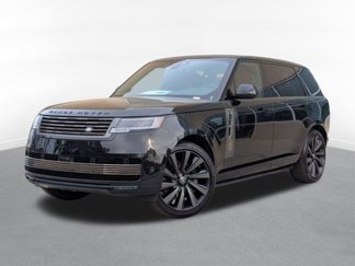 New 2025 Land Rover Range Rover SV image 1