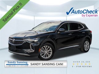 Used 2023 Buick Envision Preferred w/ Premium Seat Package image 1