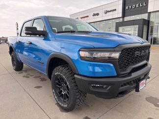 New 2025 RAM 1500 Rebel w/ Rebel Level 2 Equipment Group image 1