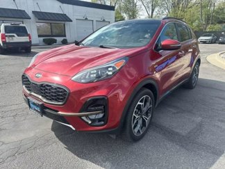 Used 2020 Kia Sportage SX image 1