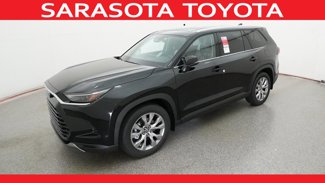 New 2025 Toyota Grand Highlander AWD image 1