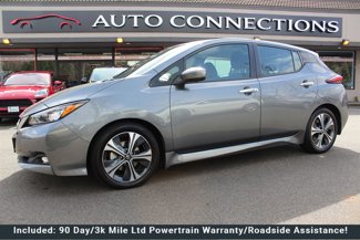 Used 2022 Nissan Leaf SV w/ SV Technology Package image 1
