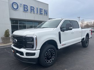New 2025 Ford F250 Platinum image 1