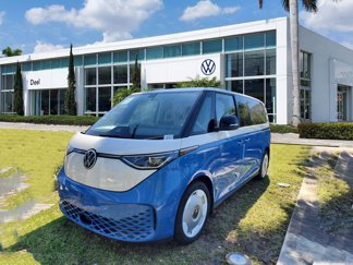 New 2025 Volkswagen ID. Buzz 1st Edition image 1